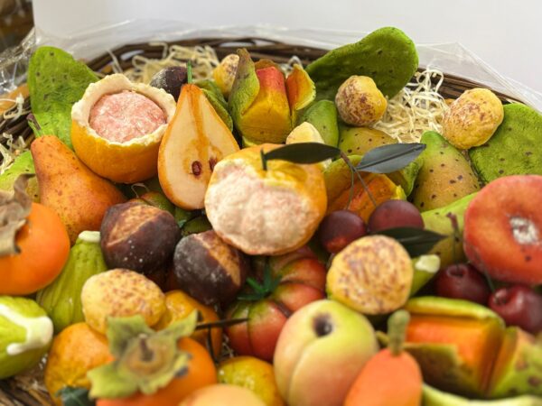 Frutta Martorana Siciliana - 1 Kg - immagine 3