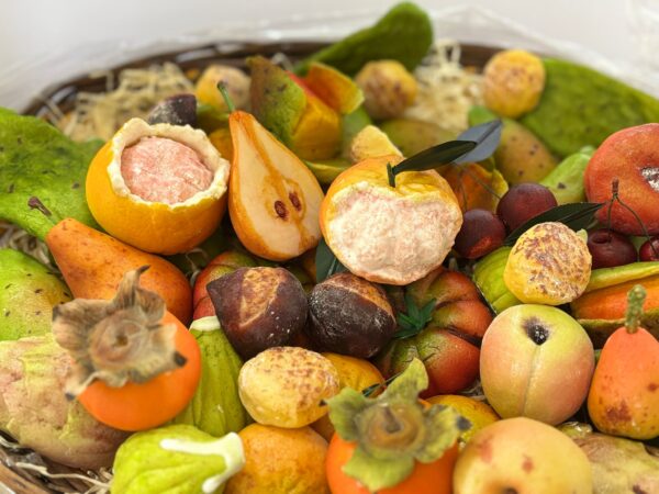 Frutta Martorana Siciliana - 1 Kg - immagine 7